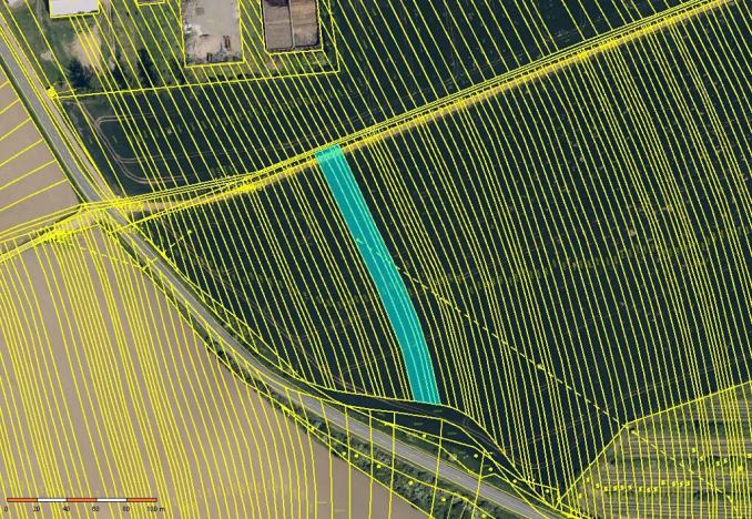 Prodej pole, Hluk, 14796 m2