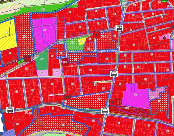 Prodej pozemku pro bydlení, Kladno, Jar. Seiferta, 4912 m2
