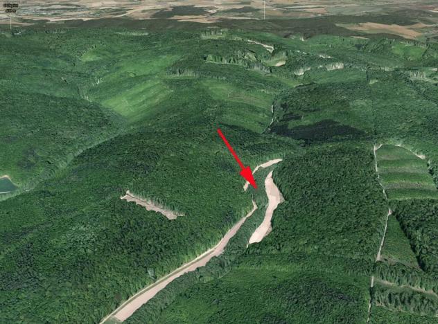 Prodej louky, Lovčice, 2108 m2