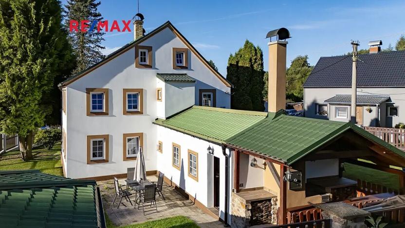 Prodej chalupy, Nový Oldřichov, 265 m2