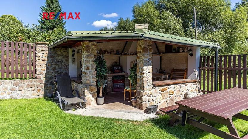 Prodej rodinného domu, Nový Oldřichov, 265 m2