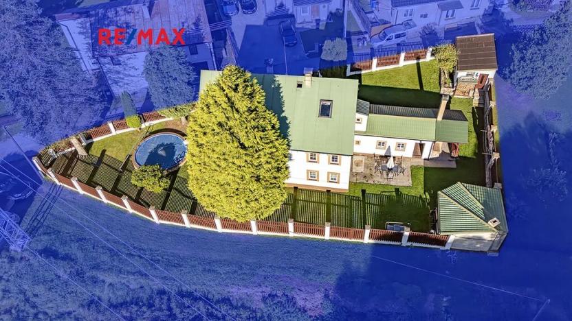 Prodej rodinného domu, Nový Oldřichov, 265 m2