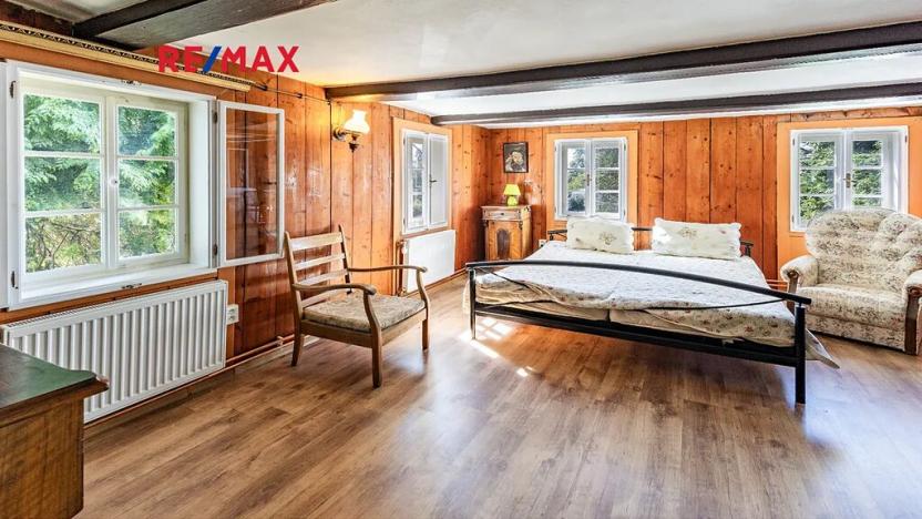 Prodej rodinného domu, Nový Oldřichov, 265 m2