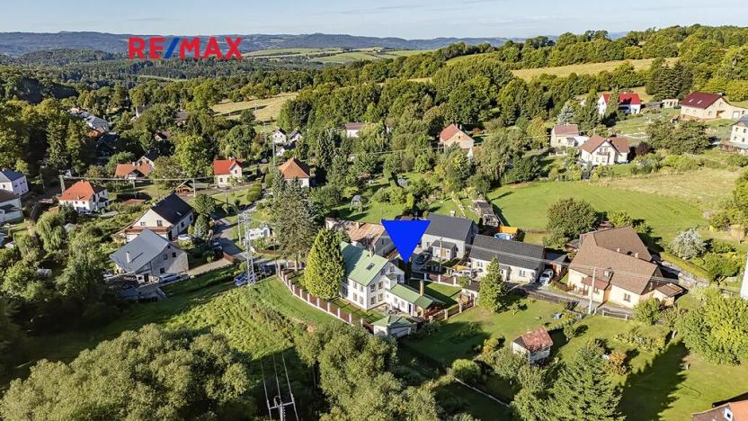 Prodej rodinného domu, Nový Oldřichov, 265 m2