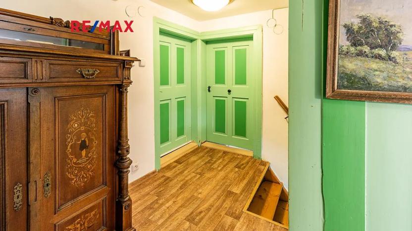 Prodej rodinného domu, Nový Oldřichov, 265 m2