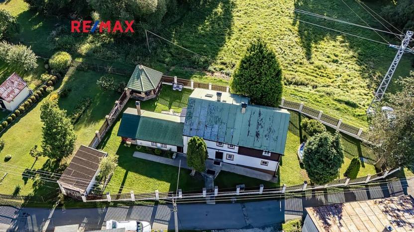 Prodej rodinného domu, Nový Oldřichov, 265 m2