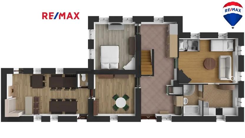 Prodej rodinného domu, Nový Oldřichov, 265 m2