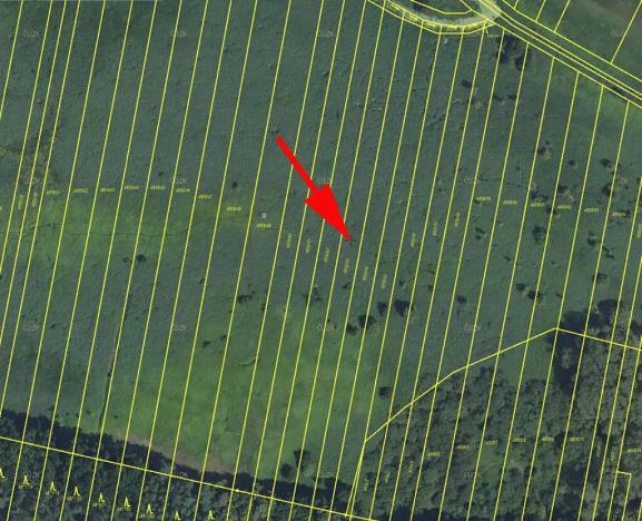 Prodej podílu louky, Vracov, 1474 m2