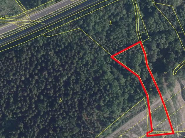 Prodej louky, Sokolov, 4171 m2