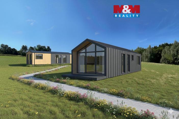 Prodej domu na klíč, Líšnice, 114 m2