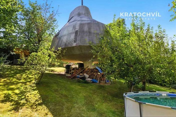 Prodej rodinného domu, Praha - Kyje, K Rokytce, 83 m2