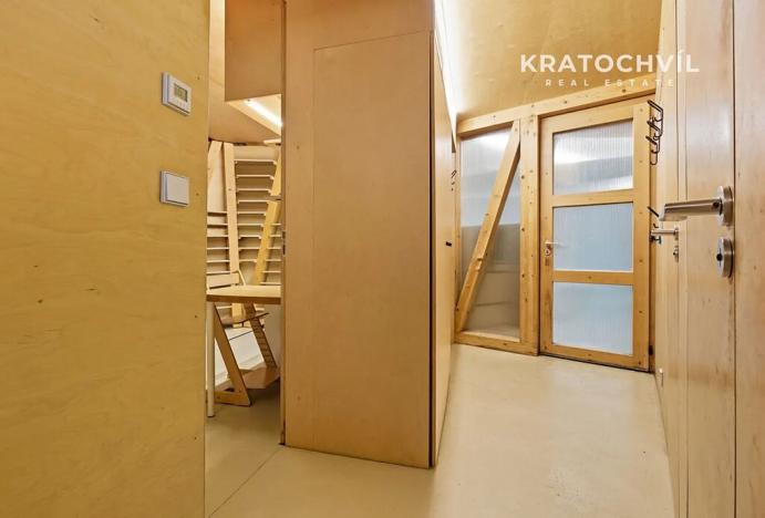 Prodej rodinného domu, Praha - Kyje, K Rokytce, 83 m2