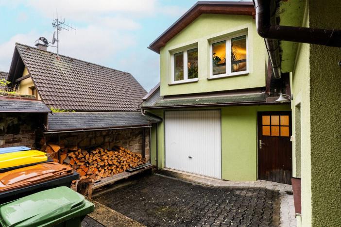 Prodej rodinného domu, Turnov, Pod Stránkou, 145 m2