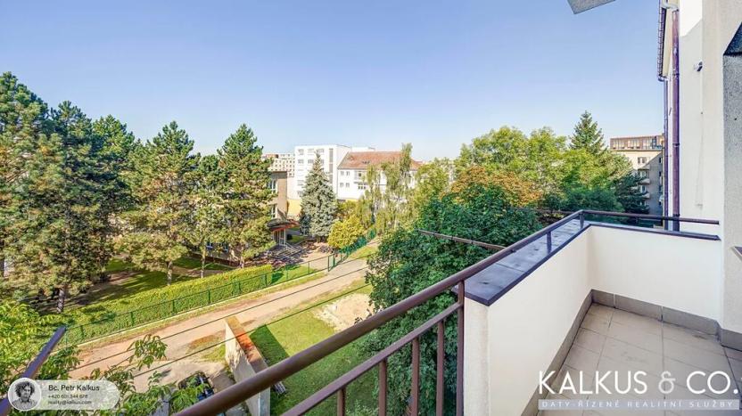 Pronájem bytu 3+kk, Hradec Králové, Smetanovo nábřeží, 70 m2