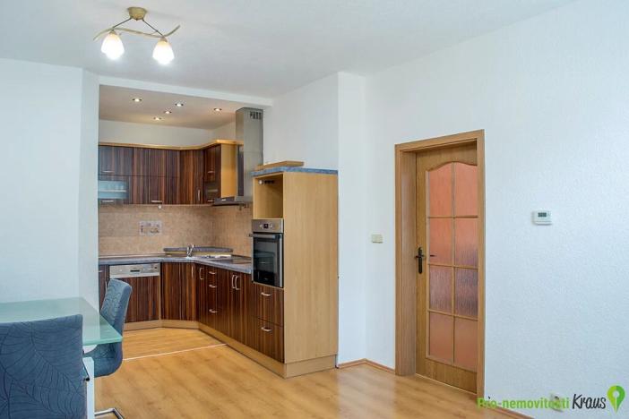 Prodej bytu 2+kk, Plzeň, Vrchlického, 46 m2