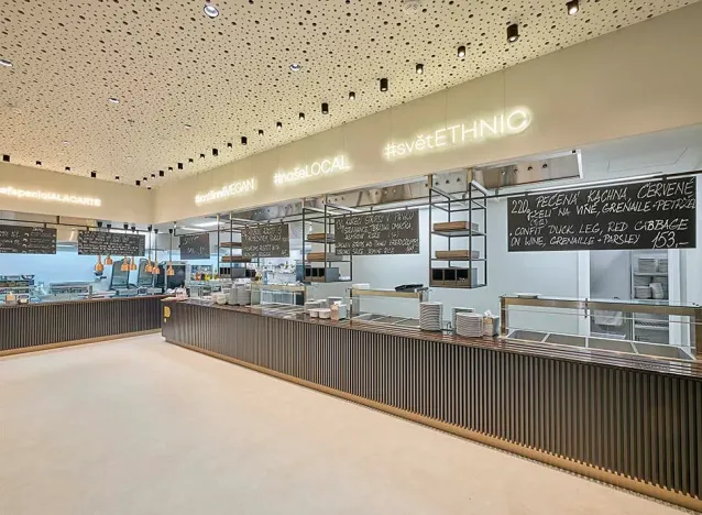 Pronájem kanceláře, Praha - Chodov, Tomíčkova, 800 m2