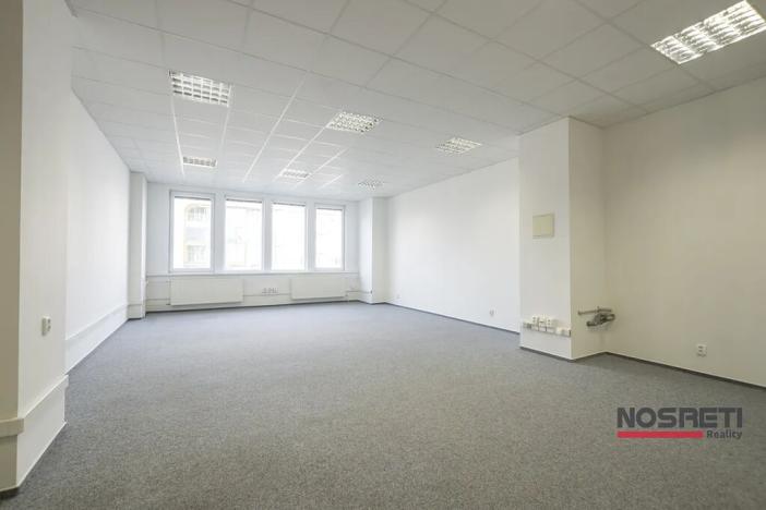 Pronájem kanceláře, Brno, Křenová, 36 m2