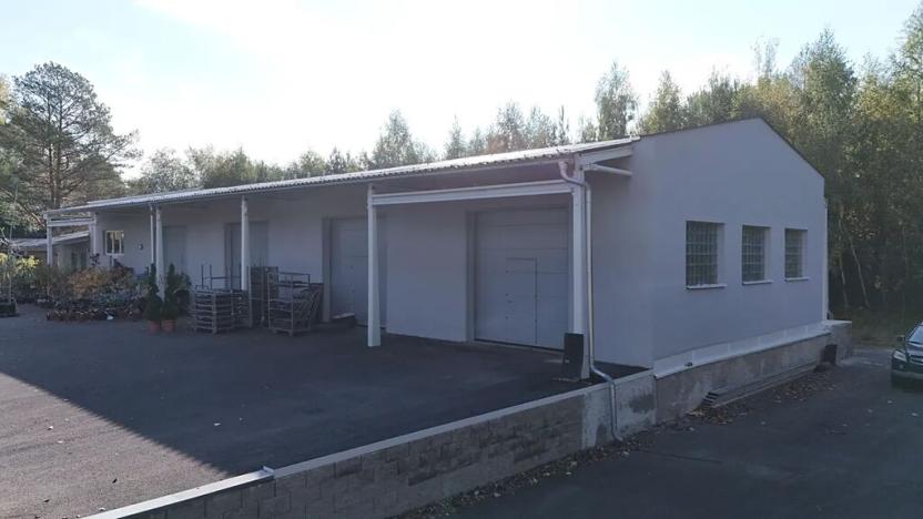 Prodej výrobních prostor, Mariánské Lázně, Chebská, 589 m2