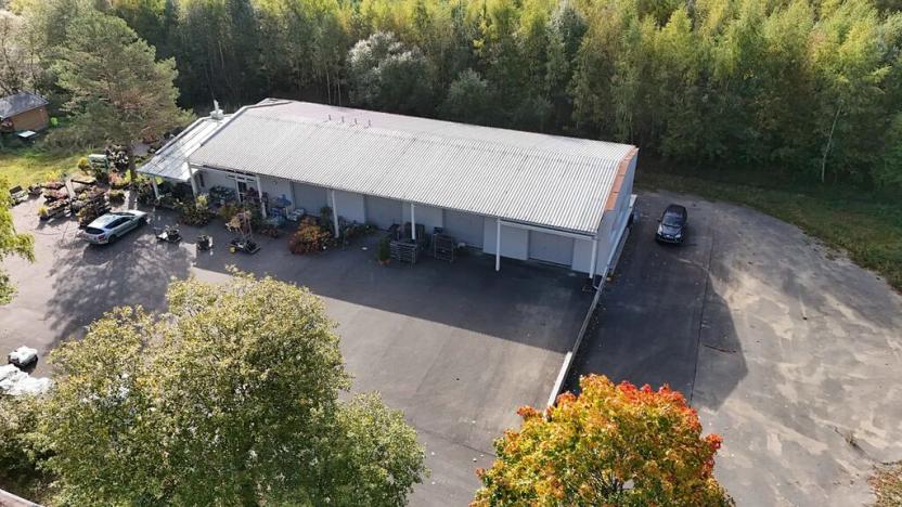 Prodej výrobních prostor, Mariánské Lázně, Chebská, 589 m2