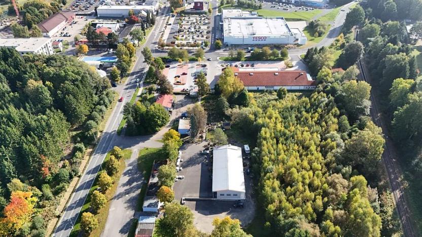 Prodej výrobních prostor, Mariánské Lázně, Chebská, 589 m2