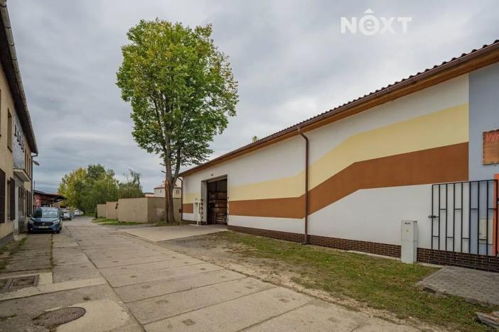 Prodej skladu, Šumperk, Banskobystrická, 283 m2