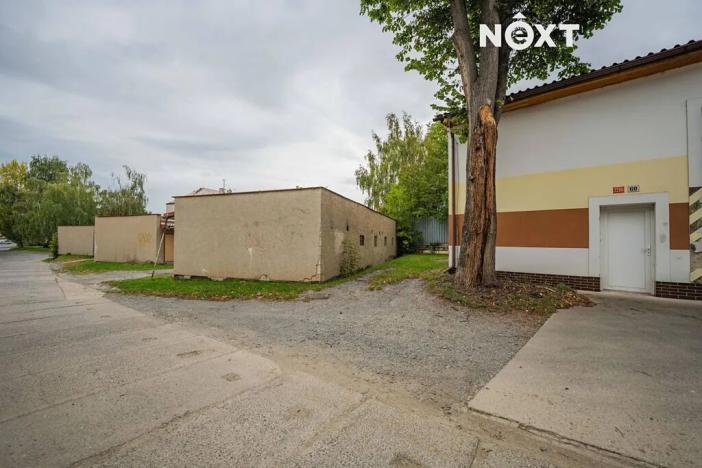 Prodej skladu, Šumperk, Banskobystrická, 283 m2