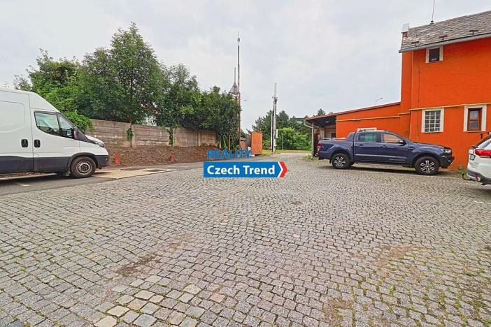 Pronájem kanceláře, Olomouc, Tyršova, 100 m2