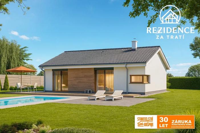 Prodej domu na klíč, Trutnov, Za Tratí, 79 m2