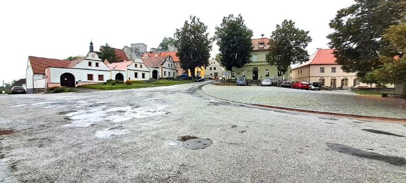 Prodej restaurace, Rabí, 350 m2