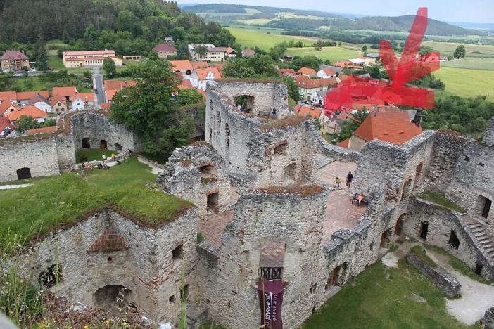 Prodej restaurace, Rabí, 350 m2