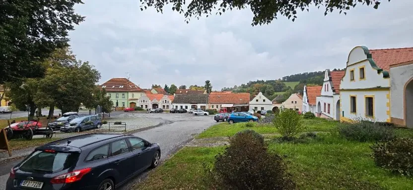 Prodej pozemku pro bydlení, Rabí, 1395 m2