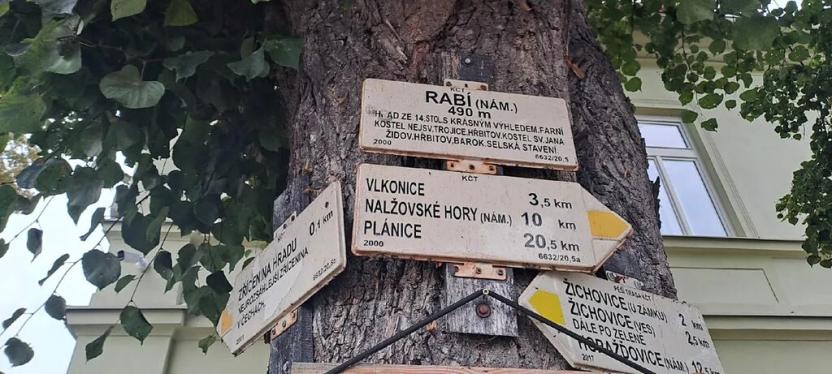 Prodej pozemku pro bydlení, Rabí, 1395 m2