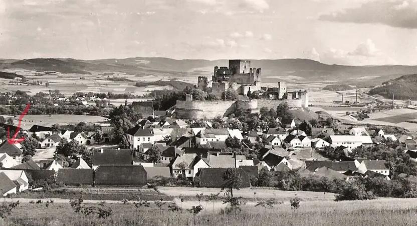 Prodej rodinného domu, Rabí, 350 m2