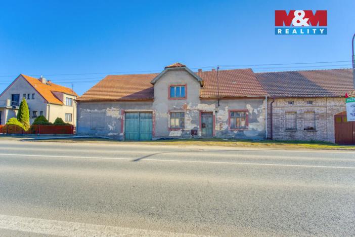 Prodej pozemku pro bydlení, Řevničov, 5972 m2