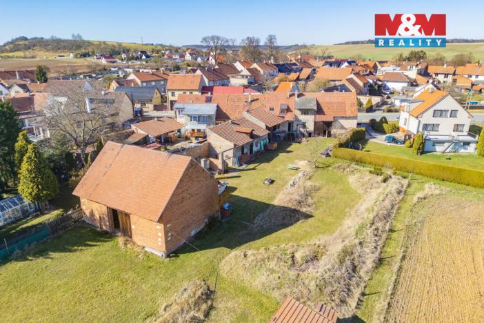 Prodej pozemku pro bydlení, Řevničov, 5972 m2