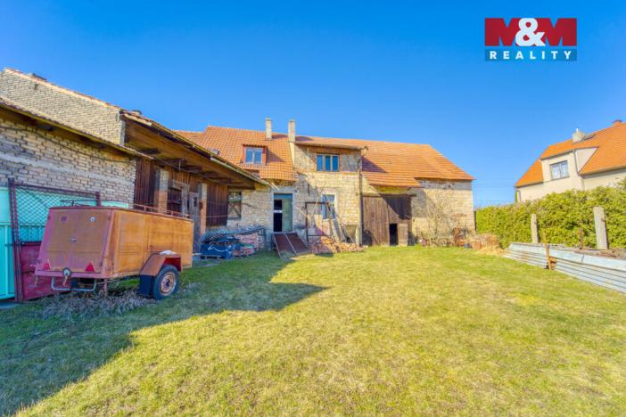 Prodej pozemku pro bydlení, Řevničov, 5972 m2