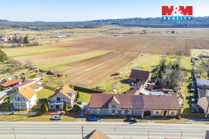 Prodej pozemku pro bydlení, Řevničov, 5972 m2