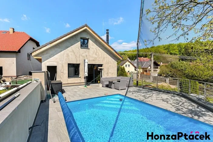 Prodej rodinného domu, Černé Voděrady, Černokostelecká, 159 m2