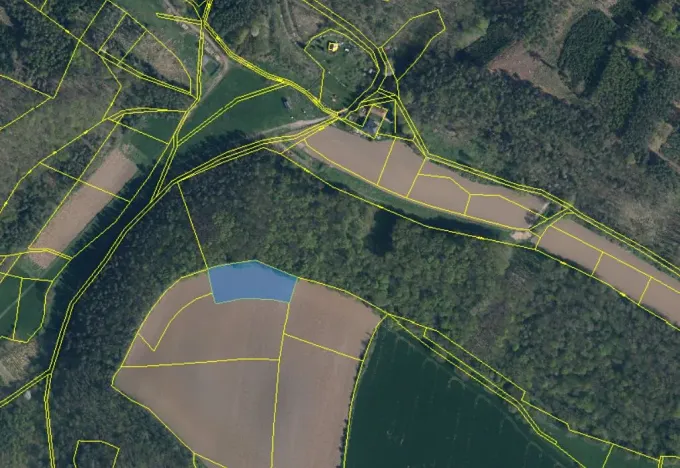 Prodej pole, Bukovno, 279657 m2