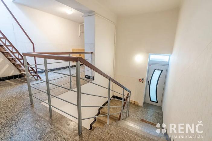 Pronájem bytu 2+1, Brno, Zemědělská, 62 m2