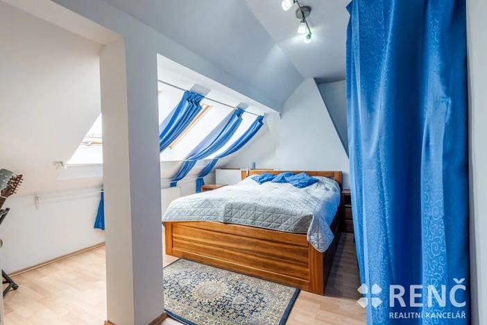 Prodej bytu 4+kk, Brno, Erbenova, 102 m2