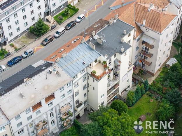 Prodej bytu 4+kk, Brno, Erbenova, 102 m2