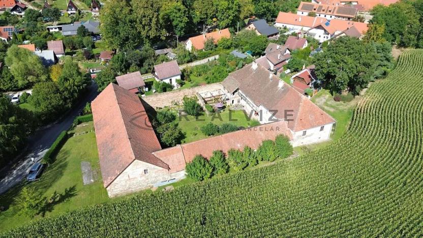 Prodej zemědělské usedlosti, Mirkovice, 2420 m2