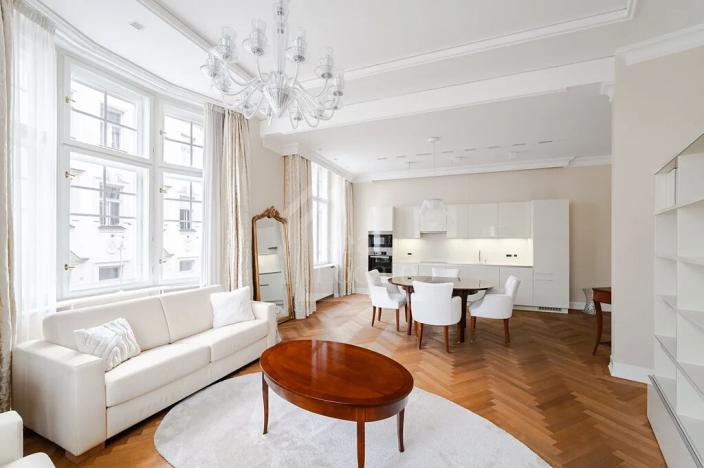 Pronájem bytu 2+kk, Praha - Josefov, Široká, 75 m2