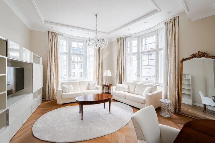 Pronájem bytu 2+kk, Praha - Josefov, Široká, 75 m2