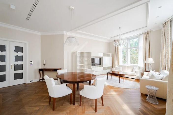 Pronájem bytu 2+kk, Praha - Josefov, Široká, 75 m2