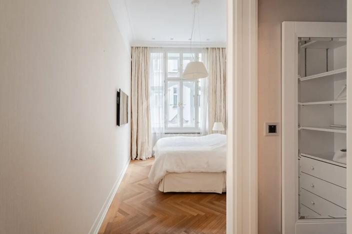 Pronájem bytu 2+kk, Praha - Josefov, Široká, 75 m2