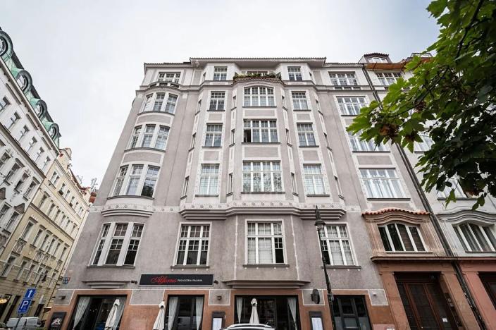 Pronájem bytu 2+kk, Praha - Josefov, Široká, 75 m2