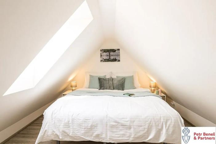 Pronájem bytu 1+1, Rakovník, Nádražní, 48 m2