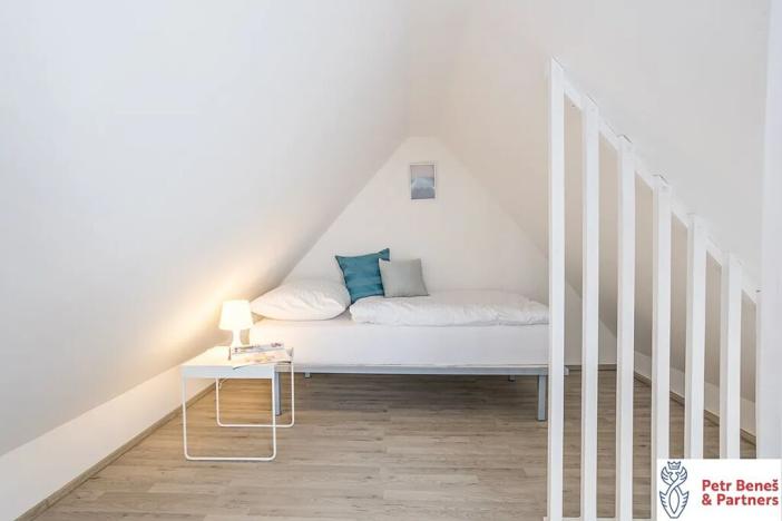 Pronájem bytu 1+1, Rakovník, Nádražní, 48 m2